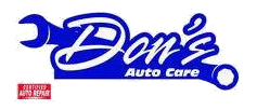 Don's Auto Care logo