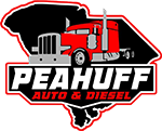 Peahuff Logo in Union