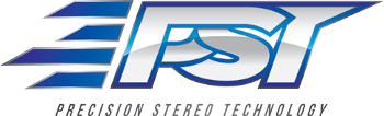 PST Automotive Auto Shop blue logo