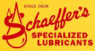 Schaeffer logo for Red Beard Garage and Towing
