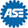 ASE logo for Supreme Auto Repair in Atlanta